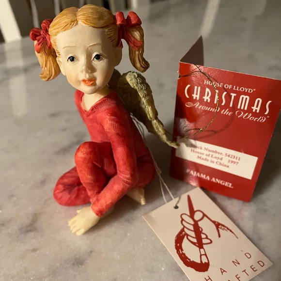 house of Lloyd Accents House Of Lloyd Ceramic Girl Poshmark